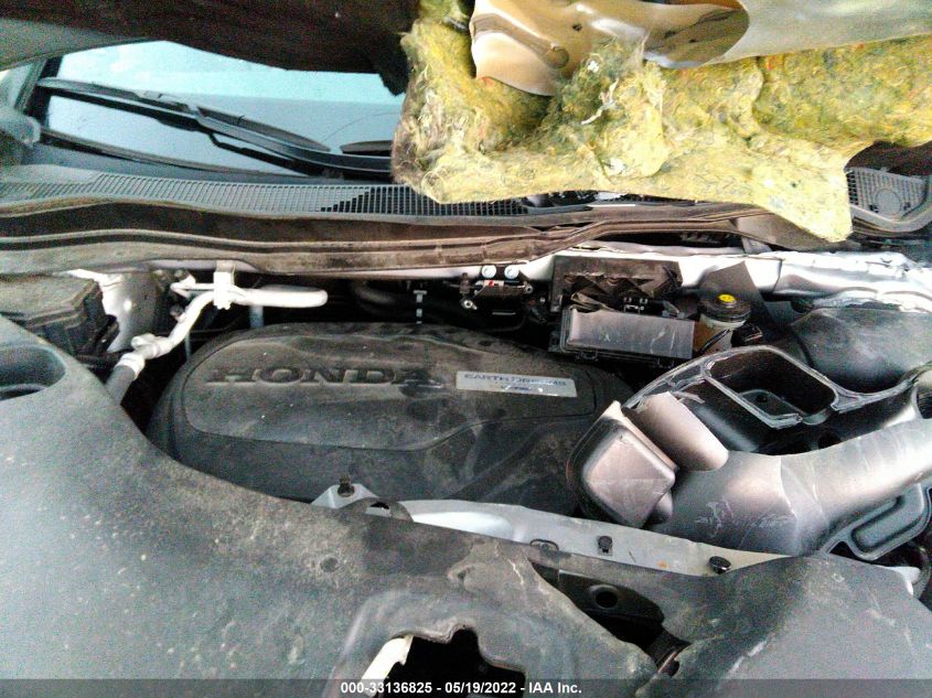 2019 HONDA PASSPORT ELITE 5FNYF8H07KB018536