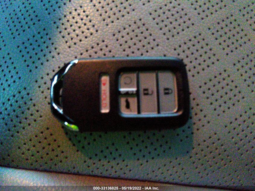 2019 HONDA PASSPORT ELITE 5FNYF8H07KB018536