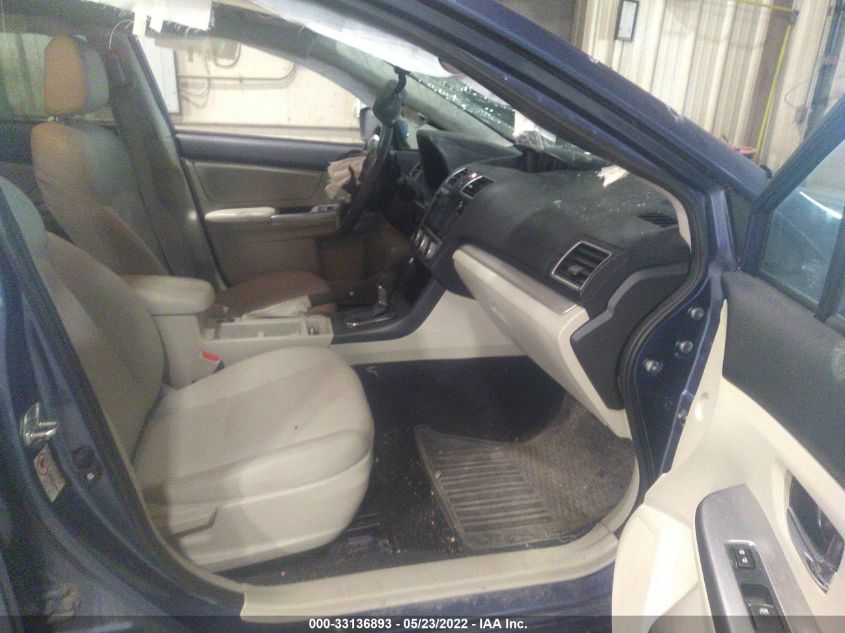 2015 SUBARU XV CROSSTREK HYBRID TOURING JF2GPBPC4FH289255