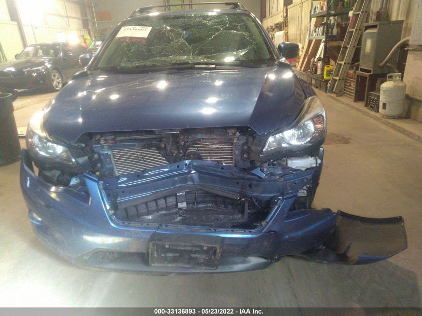 2015 SUBARU XV CROSSTREK HYBRID TOURING JF2GPBPC4FH289255