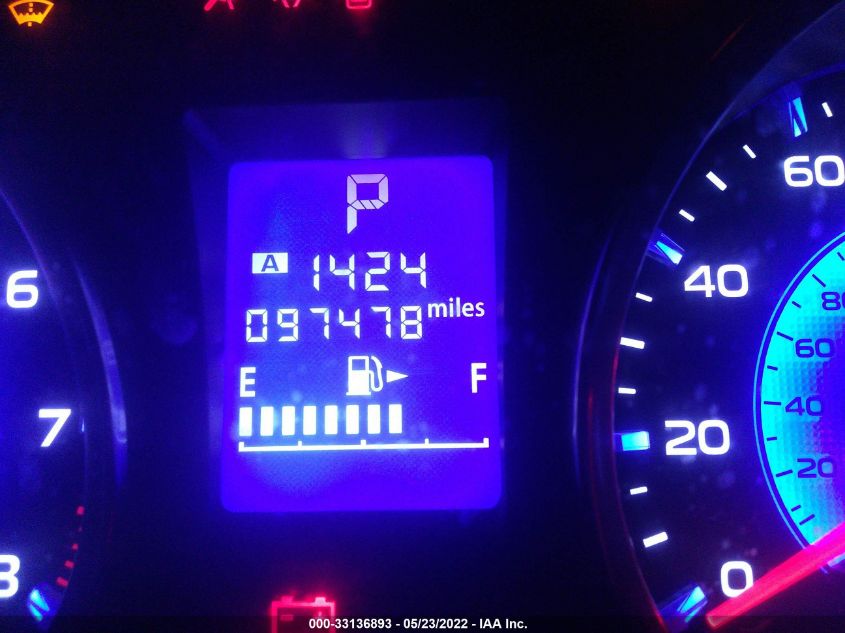 2015 SUBARU XV CROSSTREK HYBRID TOURING JF2GPBPC4FH289255