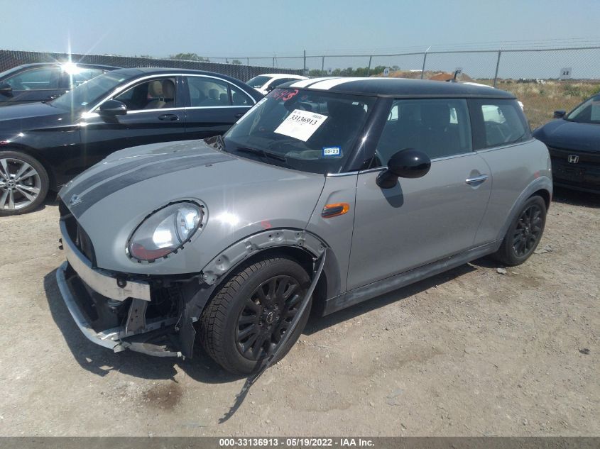 2015 MINI COOPER HARDTOP WMWXM5C50F3B34506