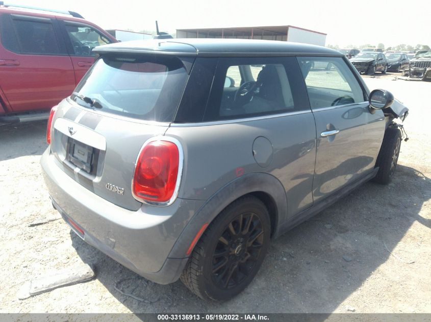 2015 MINI COOPER HARDTOP WMWXM5C50F3B34506
