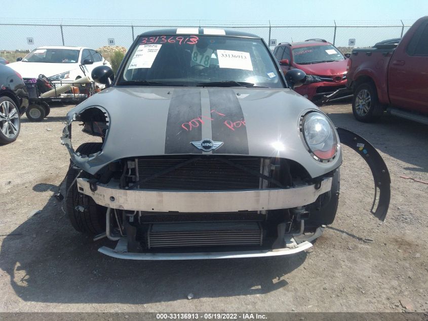 2015 MINI COOPER HARDTOP WMWXM5C50F3B34506