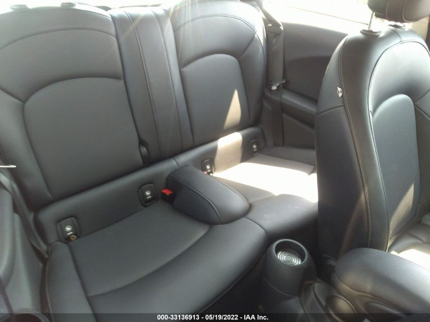 2015 MINI COOPER HARDTOP WMWXM5C50F3B34506