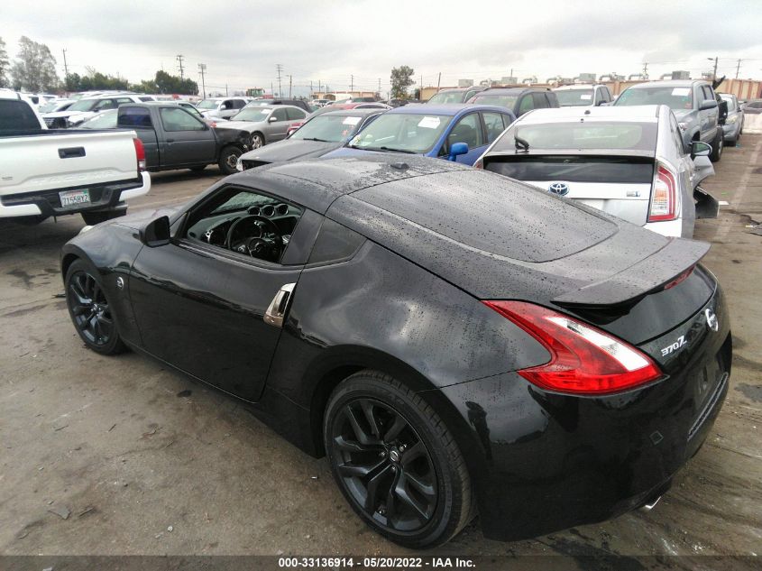 2018 NISSAN 370Z COUPE TOURING JN1AZ4EH3JM572516