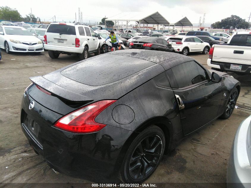 2018 NISSAN 370Z COUPE TOURING JN1AZ4EH3JM572516