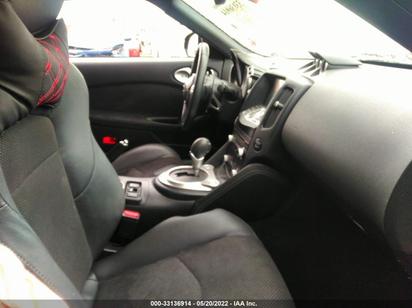 2018 NISSAN 370Z COUPE TOURING JN1AZ4EH3JM572516