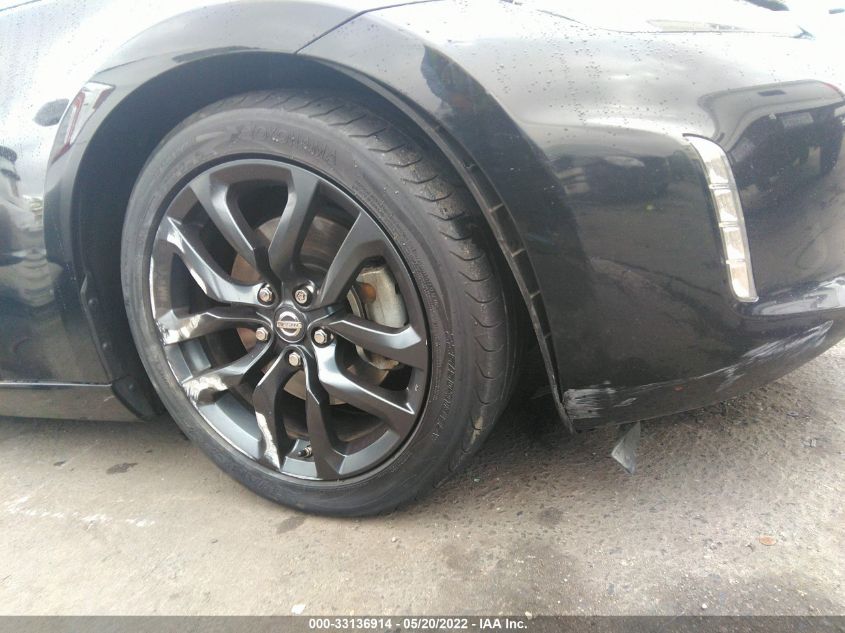 2018 NISSAN 370Z COUPE TOURING JN1AZ4EH3JM572516