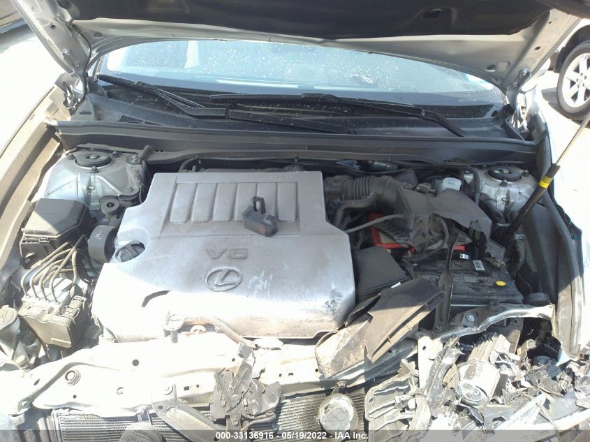 2018 LEXUS ES 350 58ABK1GG0JU108628