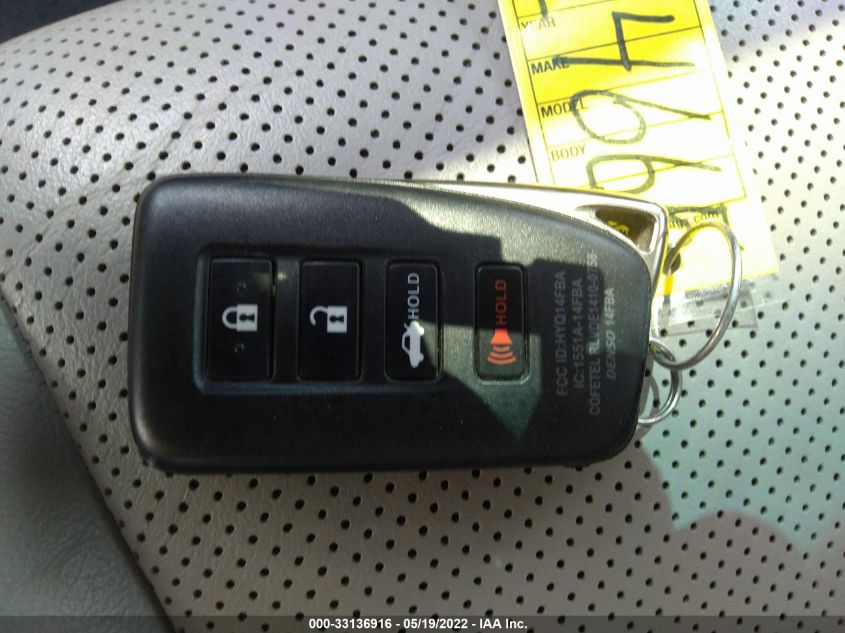 2018 LEXUS ES 350 58ABK1GG0JU108628