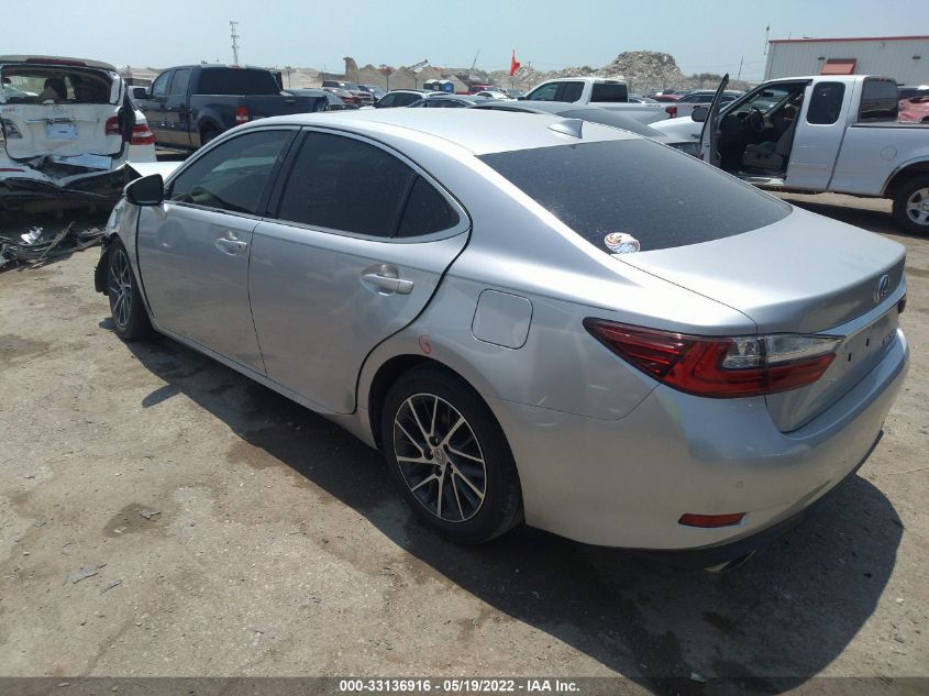 2018 LEXUS ES 350 58ABK1GG0JU108628