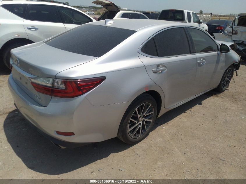 2018 LEXUS ES 350 58ABK1GG0JU108628