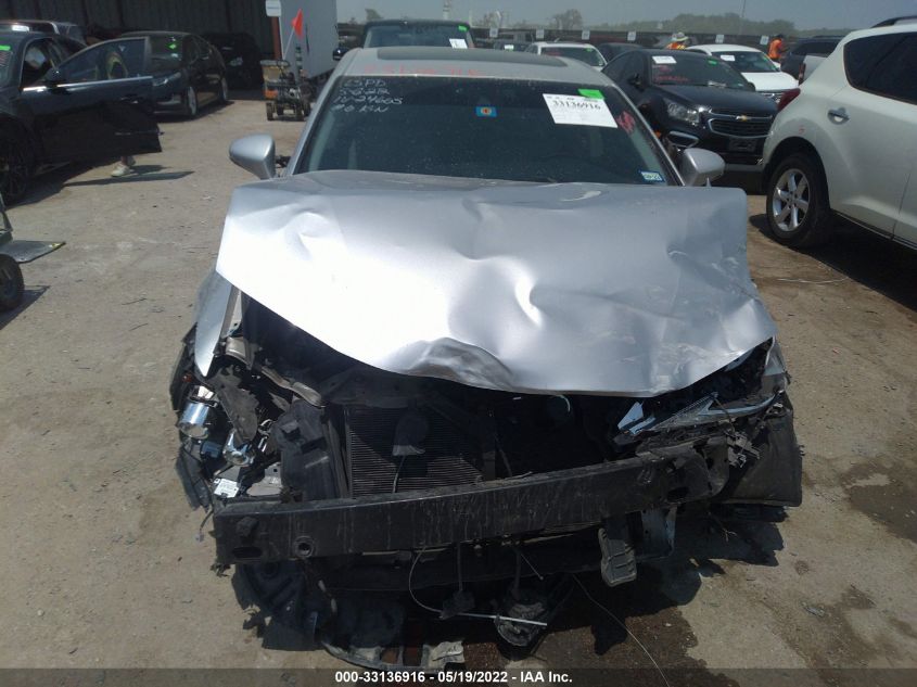 2018 LEXUS ES 350 58ABK1GG0JU108628