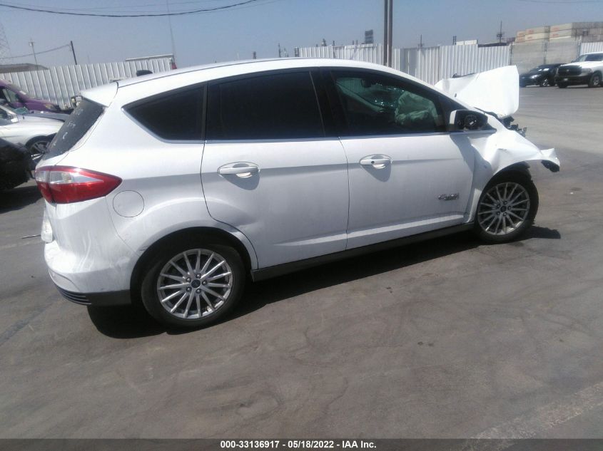 2013 FORD C-MAX ENERGI SEL 1FADP5CU1DL536586