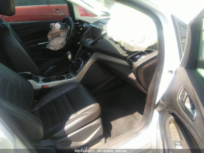 2013 FORD C-MAX ENERGI SEL 1FADP5CU1DL536586
