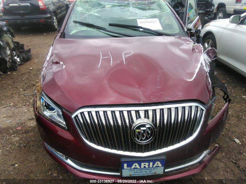 2015 BUICK LACROSSE BASE 1G4GA5G35FF223726
