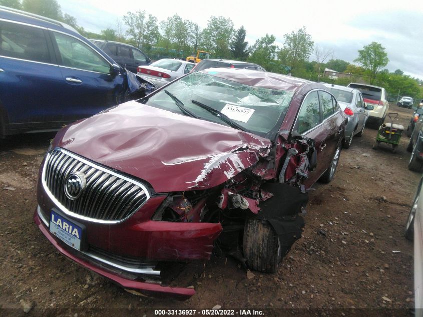 2015 BUICK LACROSSE BASE 1G4GA5G35FF223726