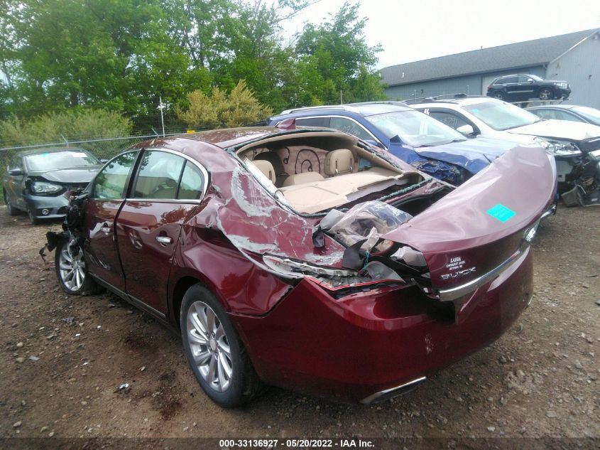 2015 BUICK LACROSSE BASE 1G4GA5G35FF223726