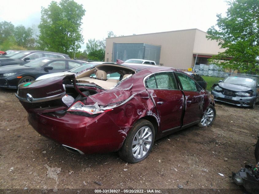 2015 BUICK LACROSSE BASE 1G4GA5G35FF223726
