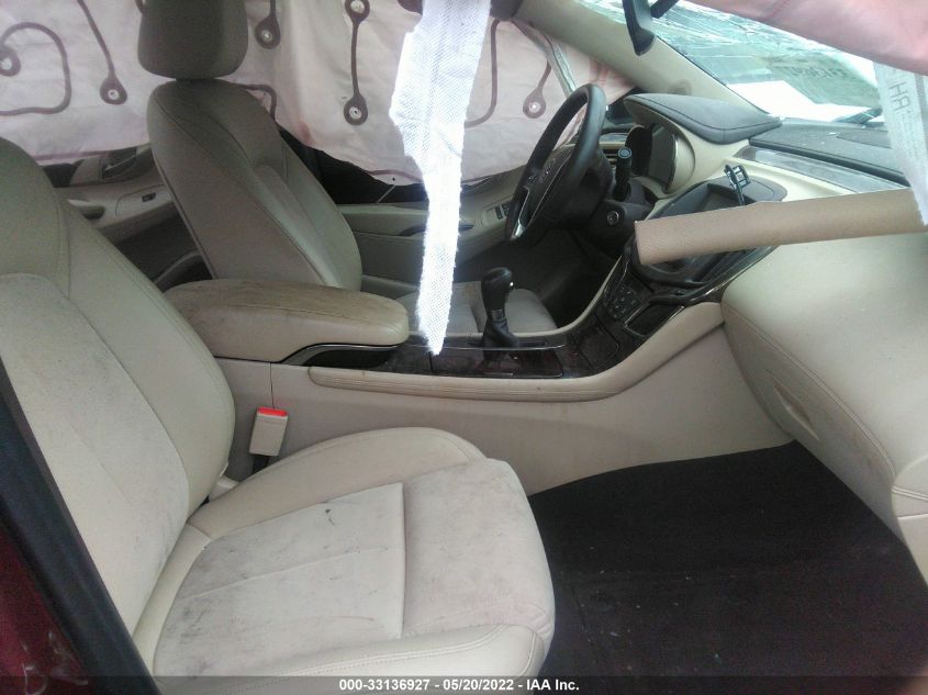2015 BUICK LACROSSE BASE 1G4GA5G35FF223726