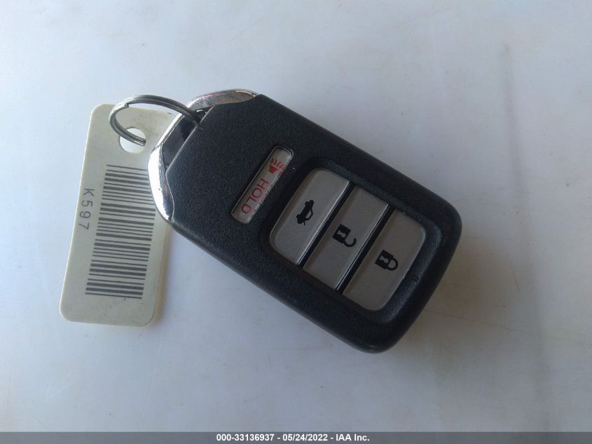 2014 HONDA ACCORD HYBRID EX-L 1HGCR6F59EA002213