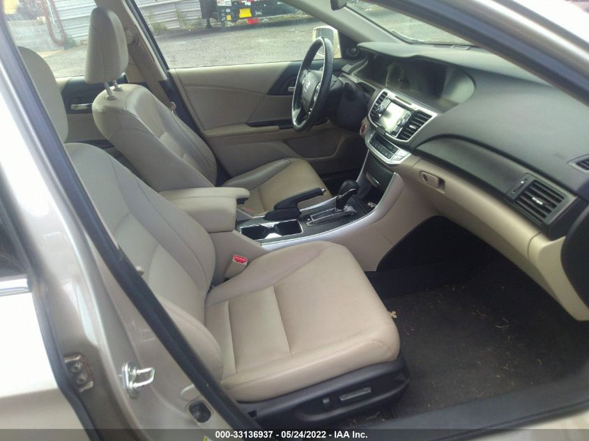 2014 HONDA ACCORD HYBRID EX-L 1HGCR6F59EA002213