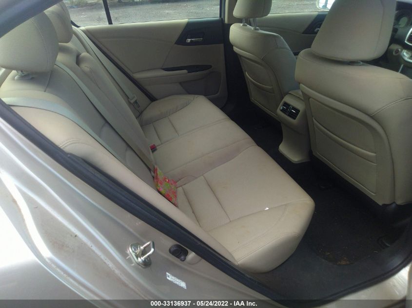 2014 HONDA ACCORD HYBRID EX-L 1HGCR6F59EA002213