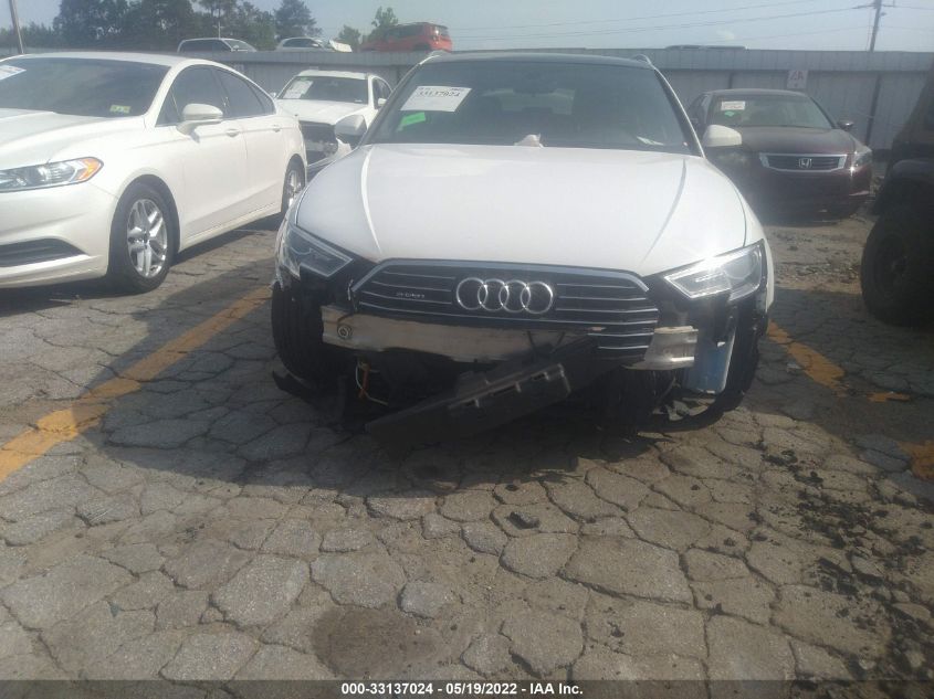 2017 AUDI A3 SPORTBACK E-TRON PREMIUM WAUUPBFF2HA041222