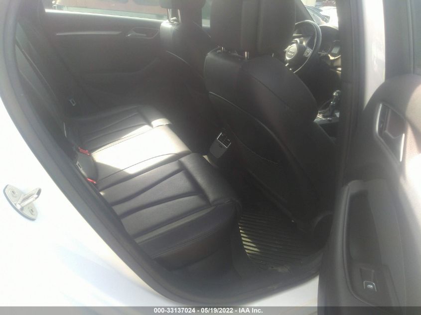 2017 AUDI A3 SPORTBACK E-TRON PREMIUM WAUUPBFF2HA041222