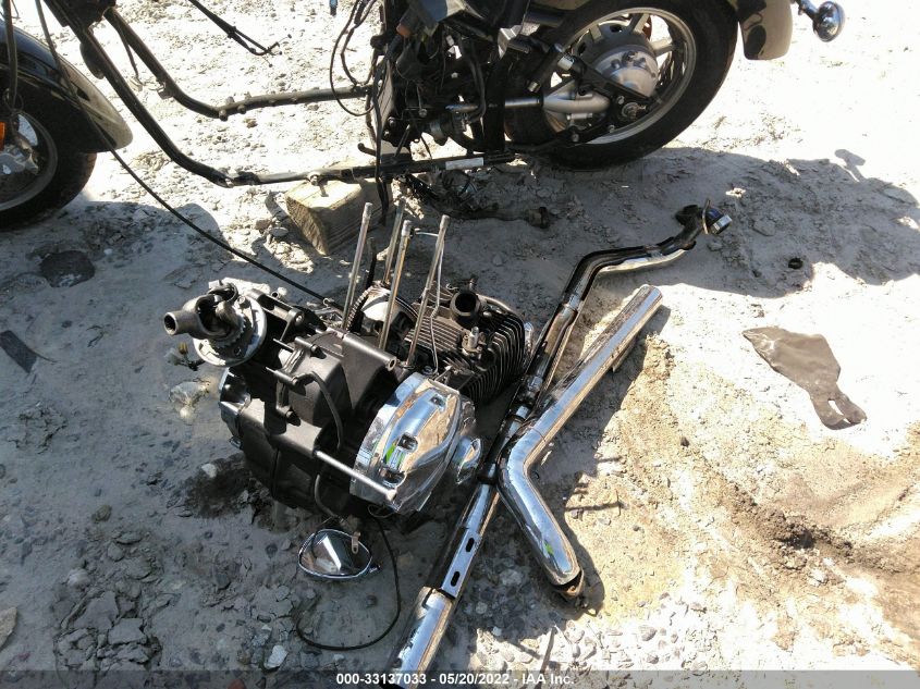 2007 YAMAHA XVS1100 JYAVP11E87A101465