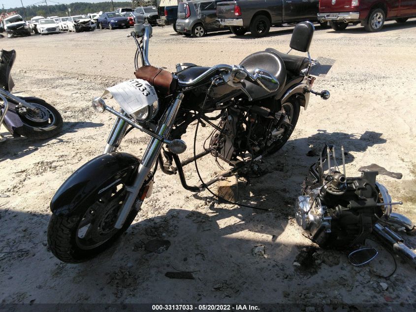 2007 YAMAHA XVS1100 JYAVP11E87A101465