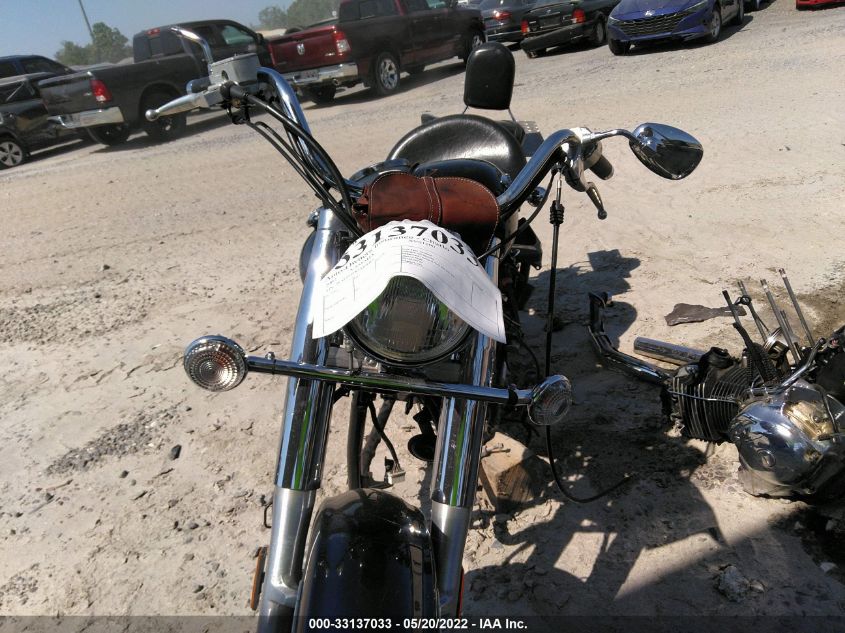 2007 YAMAHA XVS1100 JYAVP11E87A101465