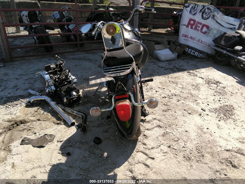 2007 YAMAHA XVS1100 JYAVP11E87A101465