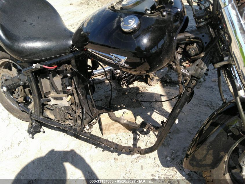2007 YAMAHA XVS1100 JYAVP11E87A101465