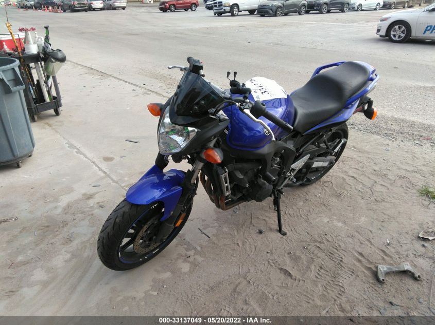 Yamaha deals fz6 shg