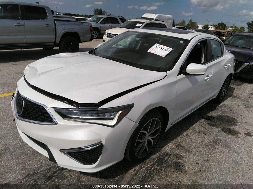 Acura Ilx 2021