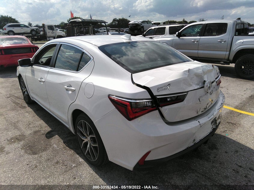 Acura Ilx 2021