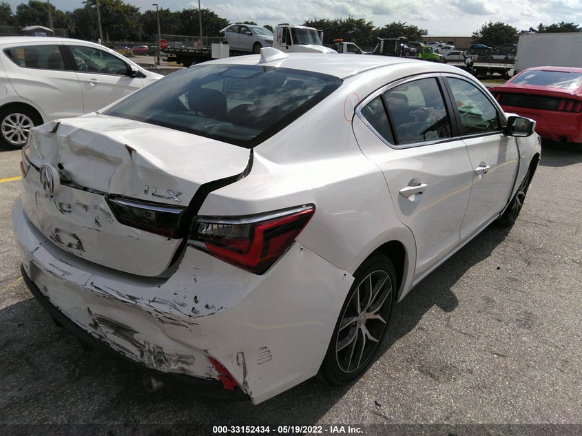 Acura Ilx 2021