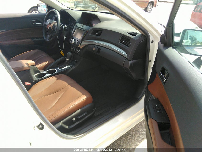 Acura Ilx 2021