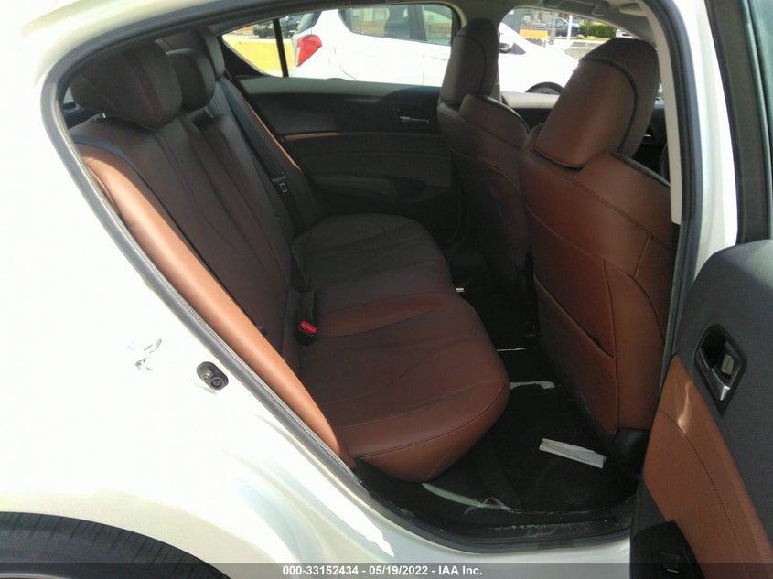 Acura Ilx 2021