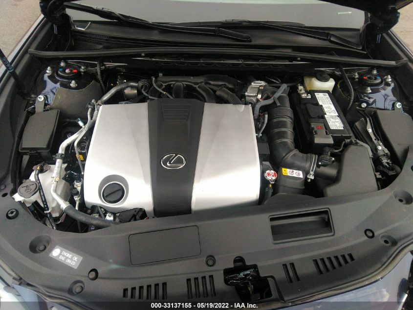 2022 LEXUS ES ES 350 58ADZ1B15NU120545