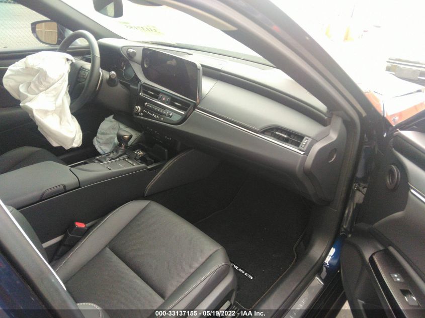 2022 LEXUS ES ES 350 58ADZ1B15NU120545