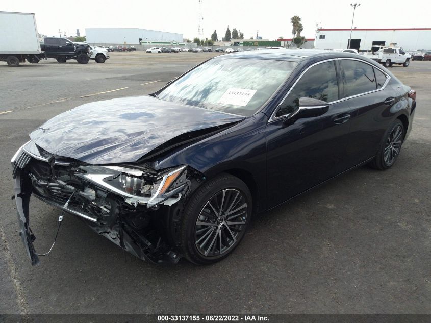 2022 LEXUS ES ES 350 58ADZ1B15NU120545