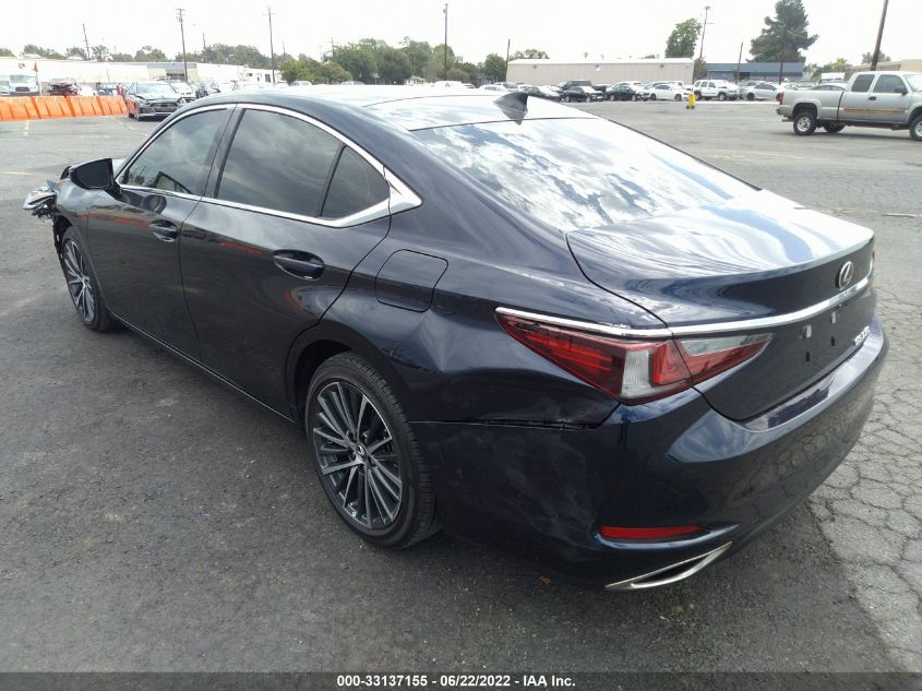 2022 LEXUS ES ES 350 58ADZ1B15NU120545