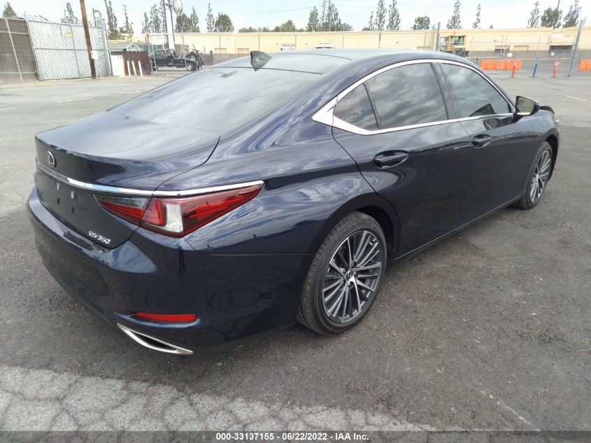 2022 LEXUS ES ES 350 58ADZ1B15NU120545