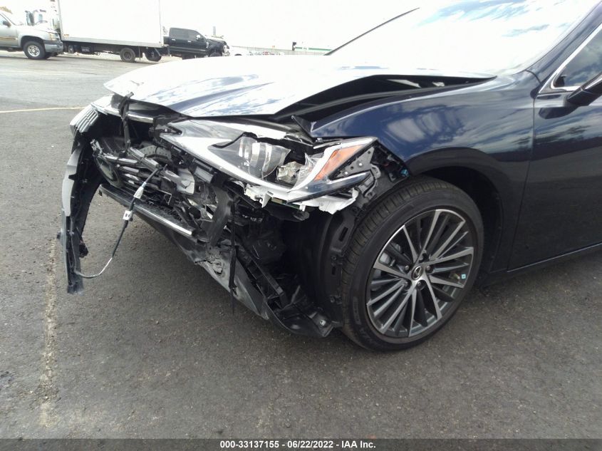 2022 LEXUS ES ES 350 58ADZ1B15NU120545