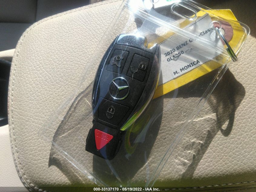 2020 MERCEDES-BENZ GLA GLA 250 WDCTG4EB6LU025230