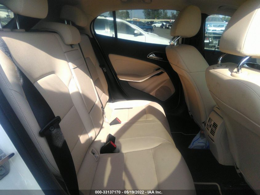 2020 MERCEDES-BENZ GLA GLA 250 WDCTG4EB6LU025230