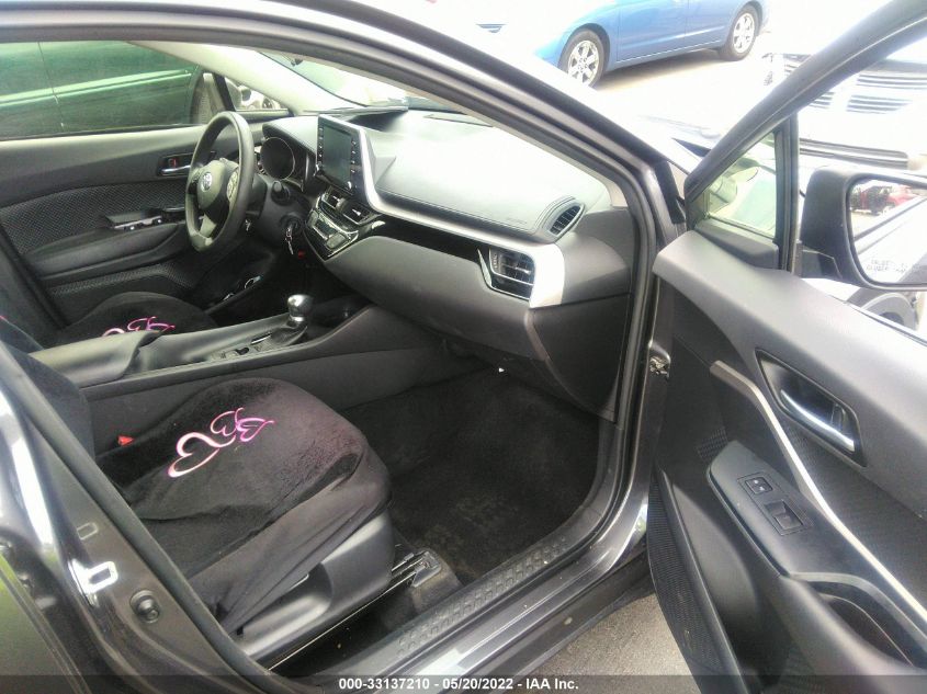 2020 TOYOTA C-HR LE/XLE/LIMITED JTNKHMBX1L1065906